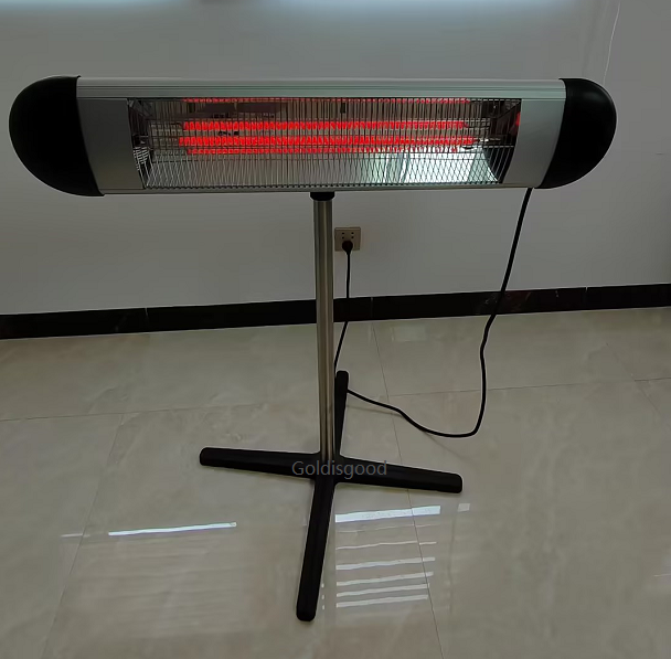 Modern electric heater
