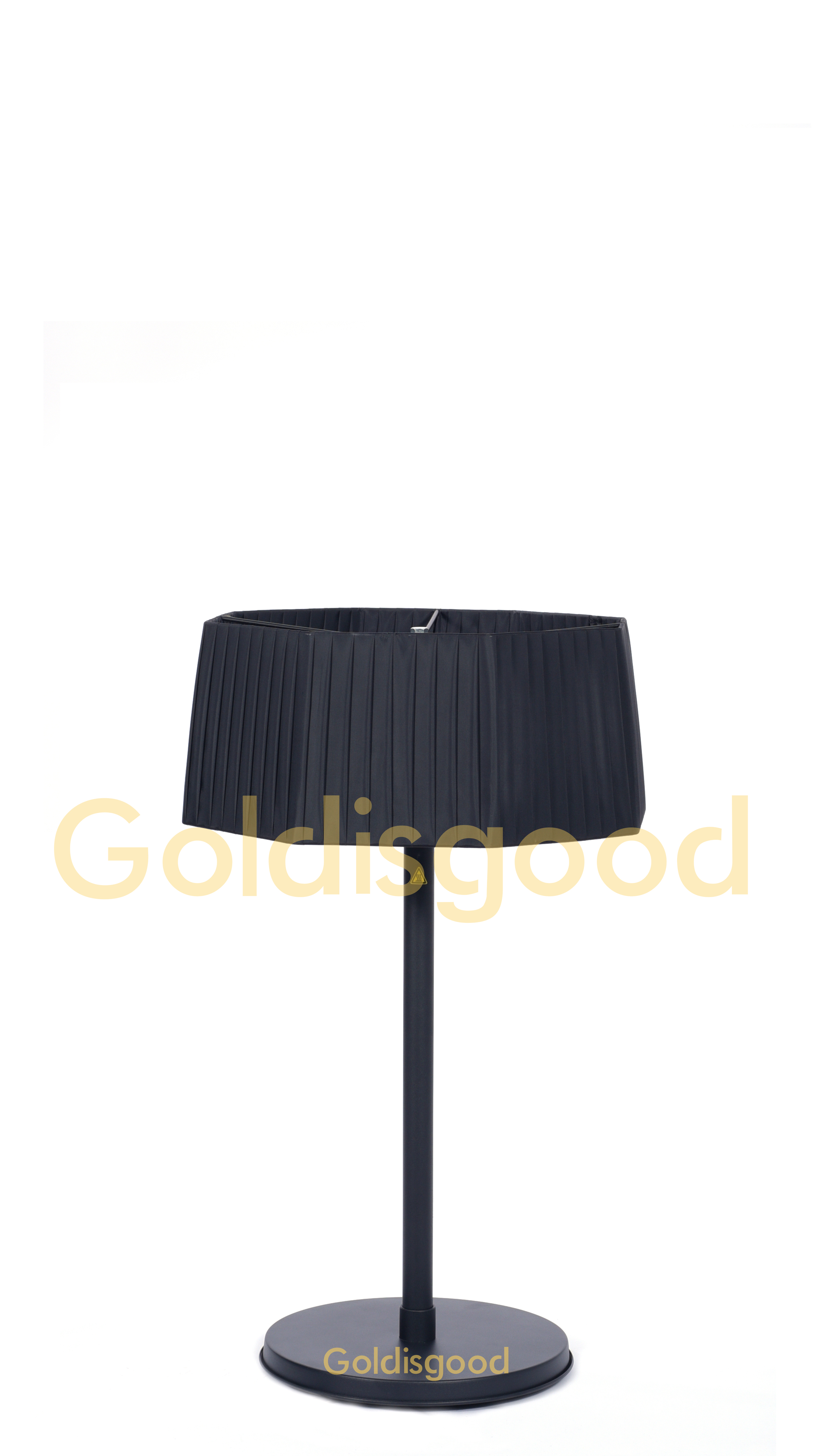 Remote control heater