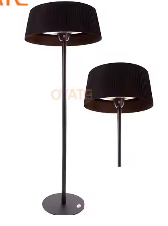 Sunlike infrared heater