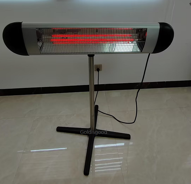 IP65 waterproof electric heater