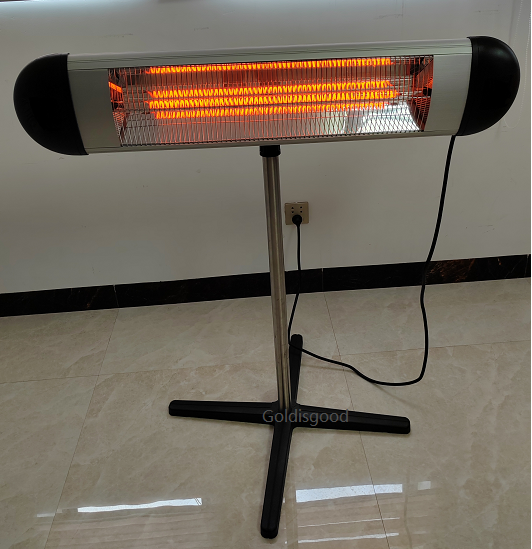 Convector heater