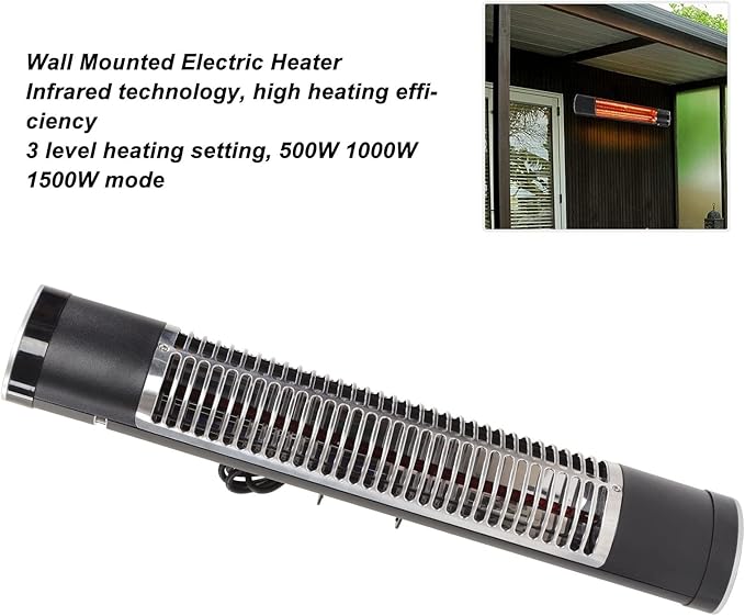 Ensuring Electrical Insulation for Mirror Infrared Heaters in High Humidity Bathroom Environments