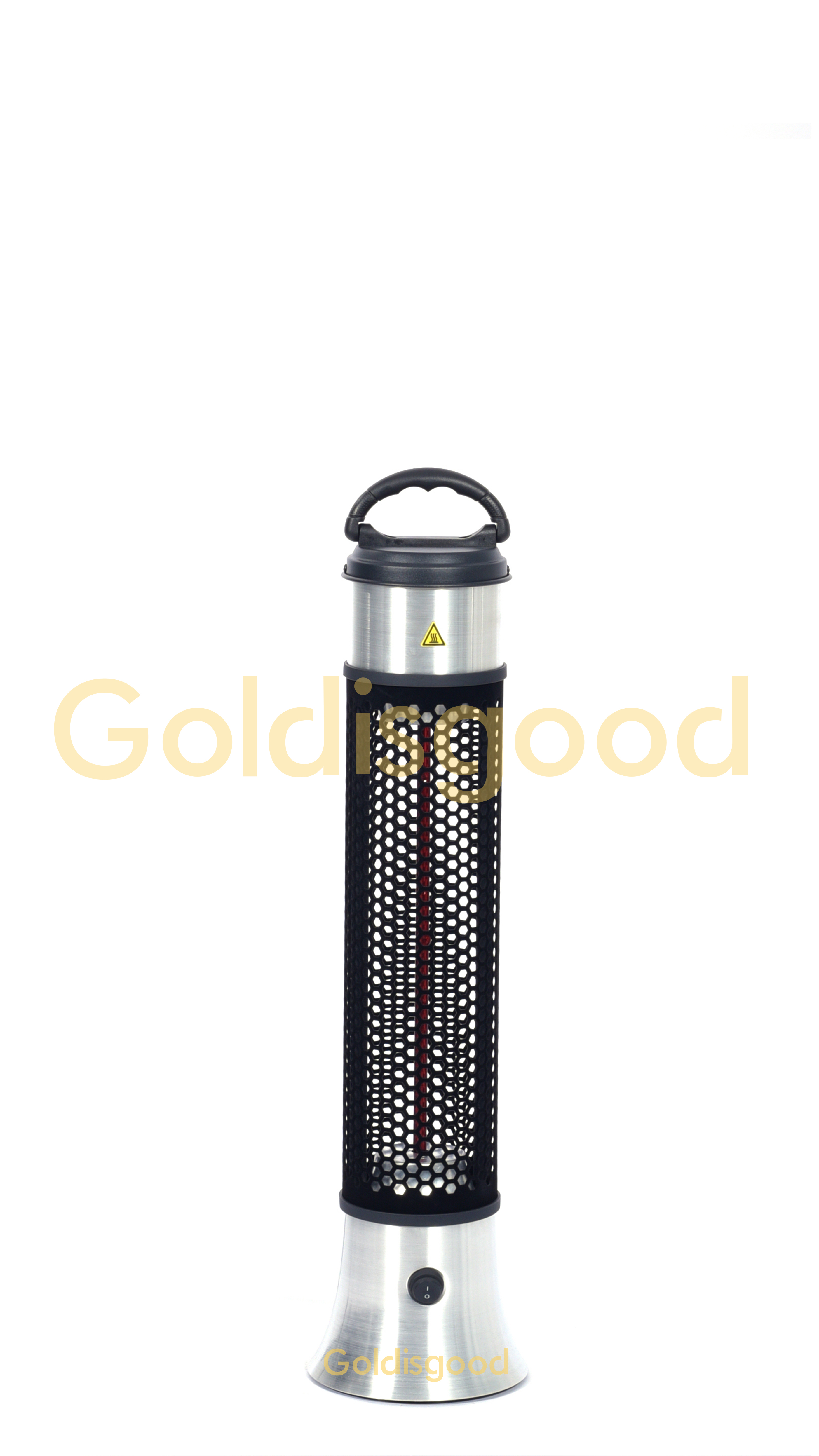 Modern infrared bathroom heater