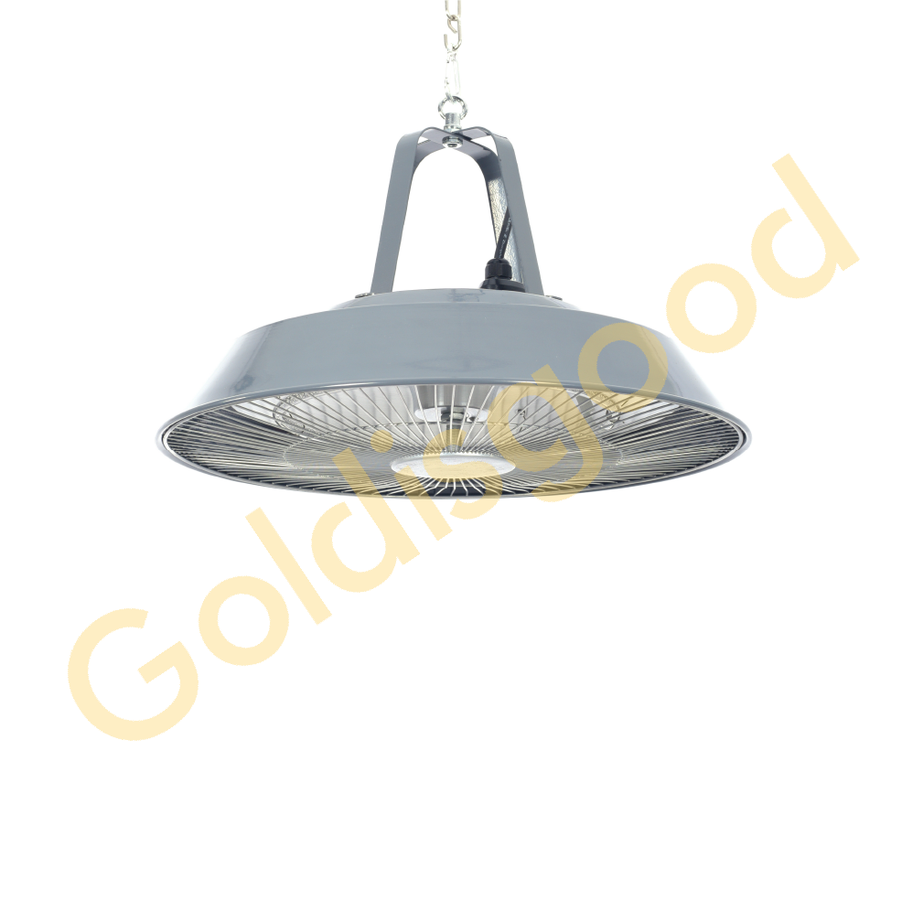 Preventing High Temperature Short Circuits in Ceiling Infrared Heaters through Lead Wire Sealing