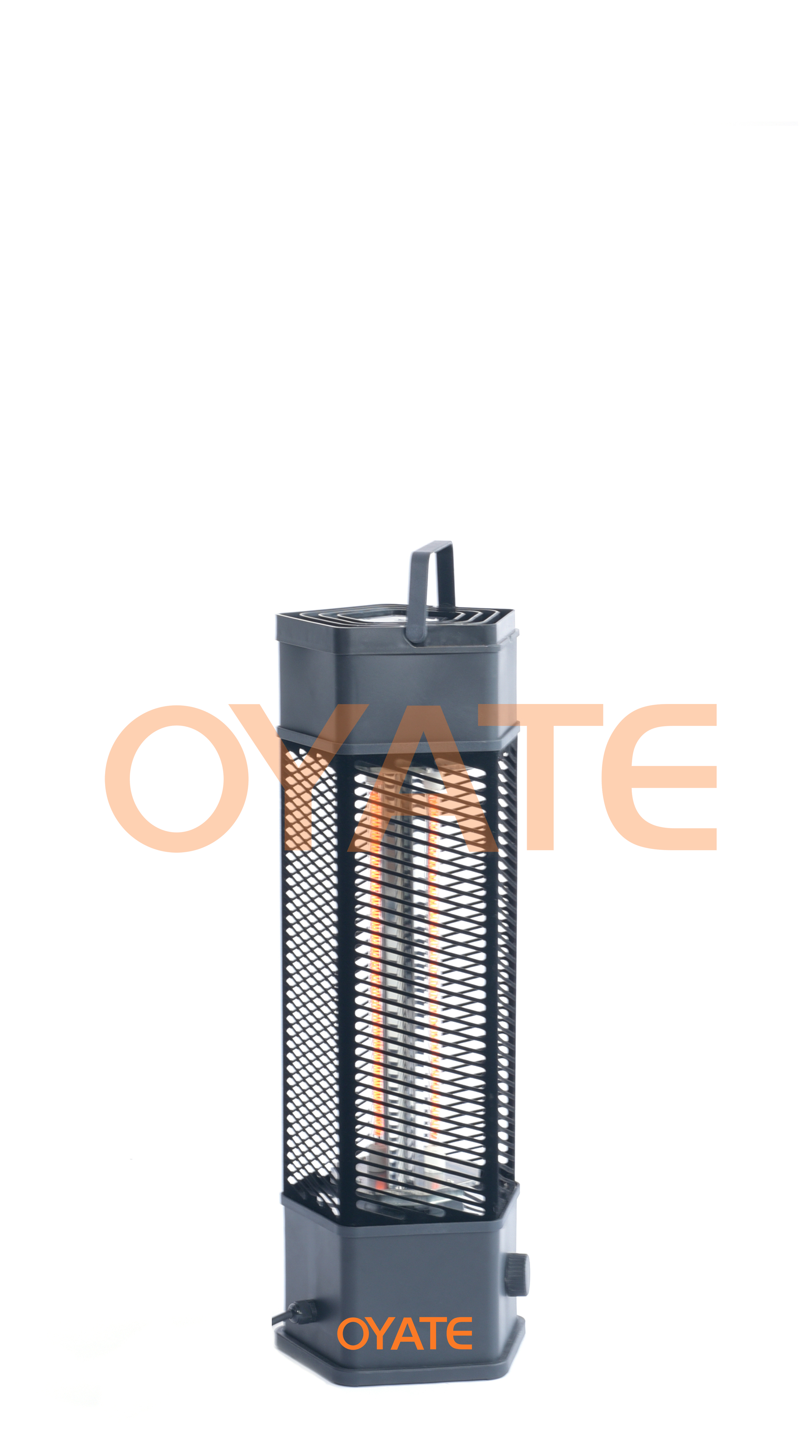 Mirror heater for bathroom