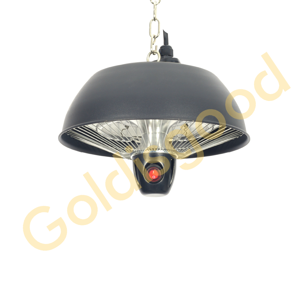 Decorative electric heater